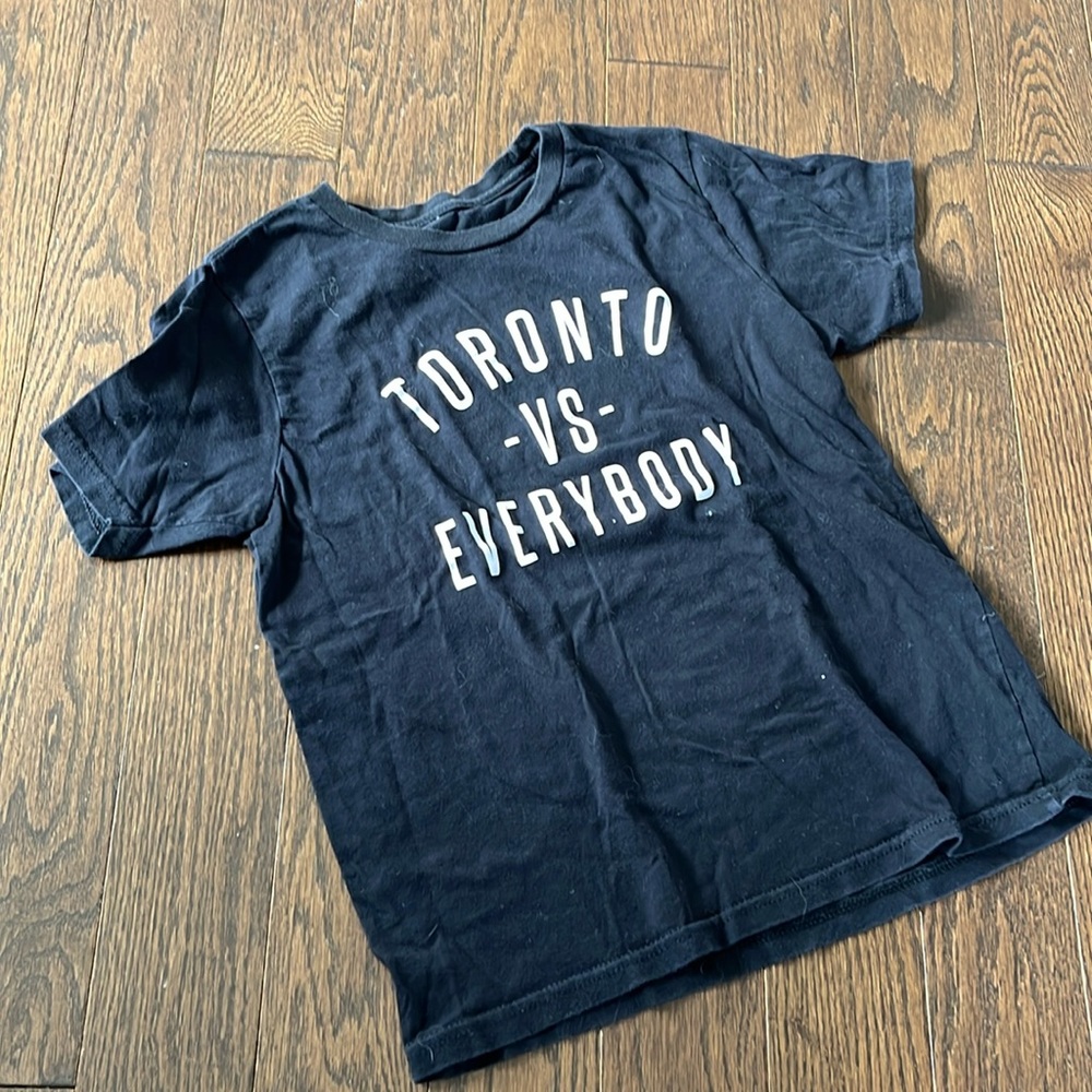 Toronto Vs Everybody T
